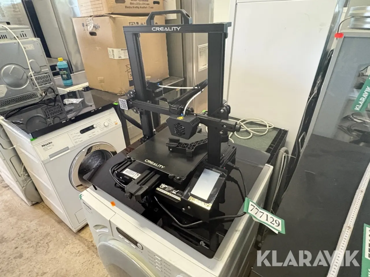 Billede 1 - 3D printer Creality CR-6 SE