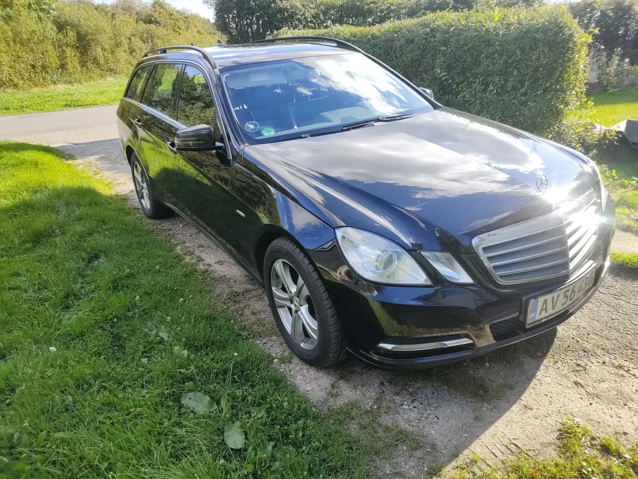 Billede 2 - Mercedes E-class 