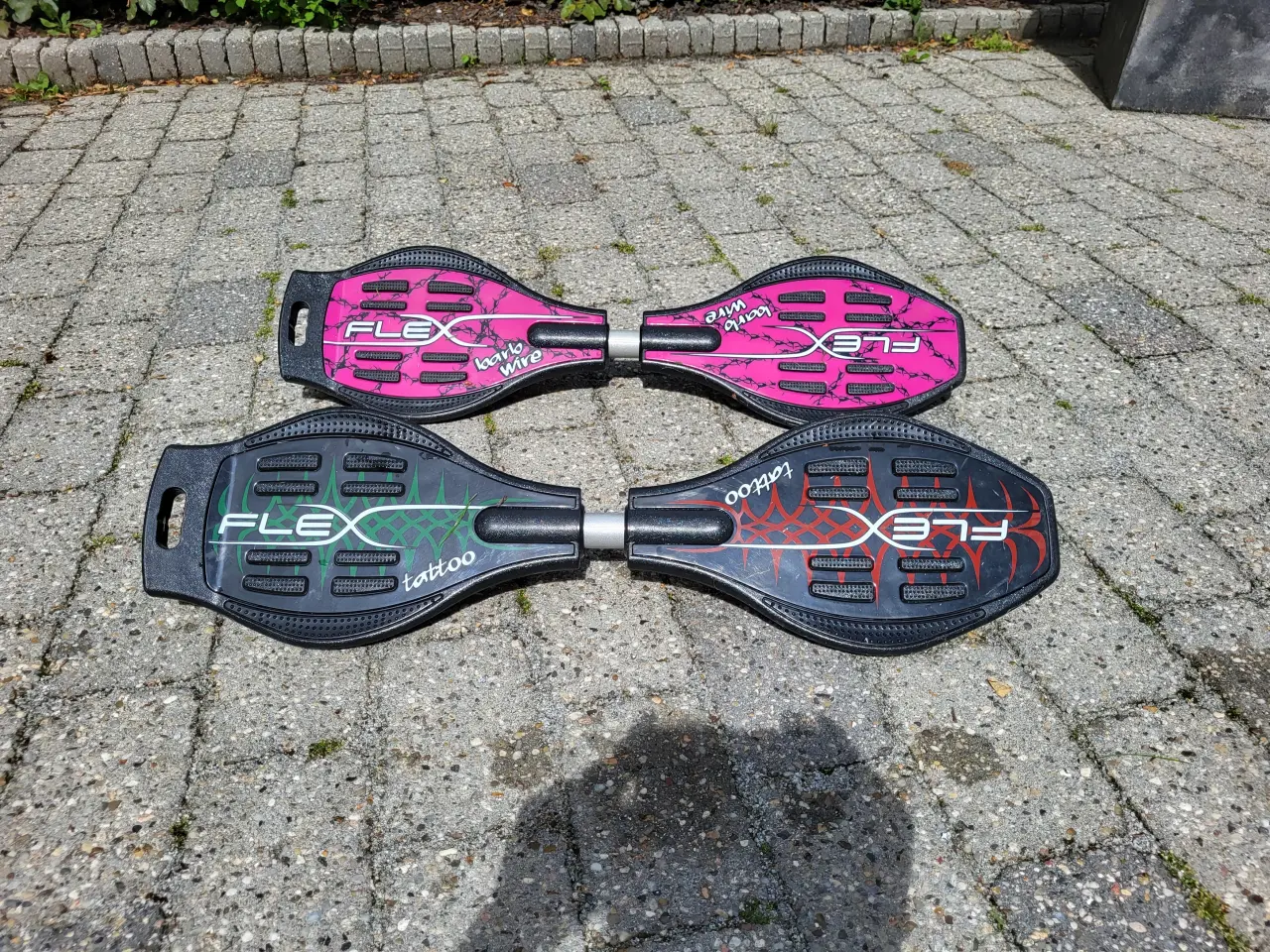 Billede 1 - Waveboard