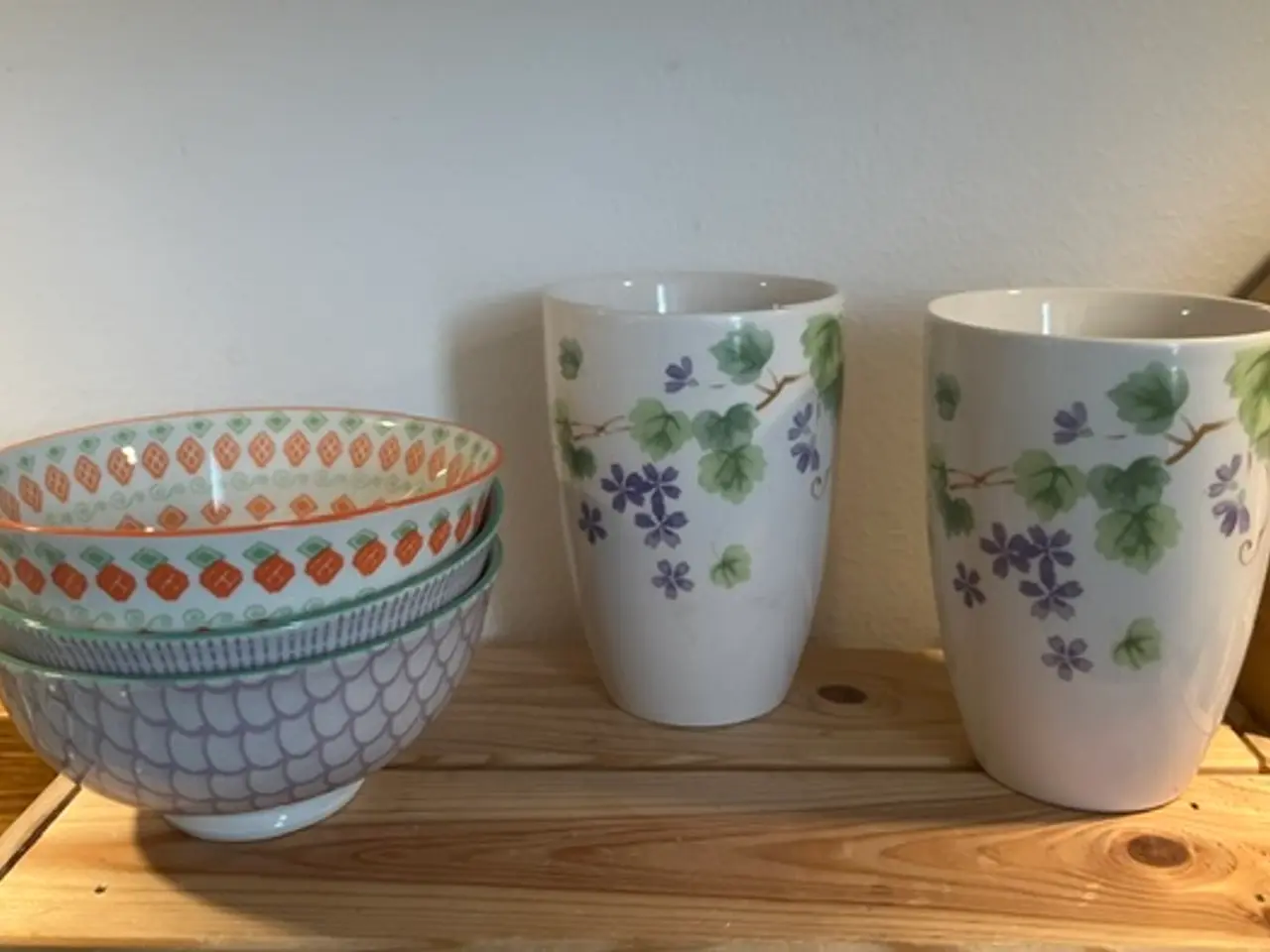 Billede 2 - Fine skåle fra 1 fra Cosy & Trendy & krus Ronald