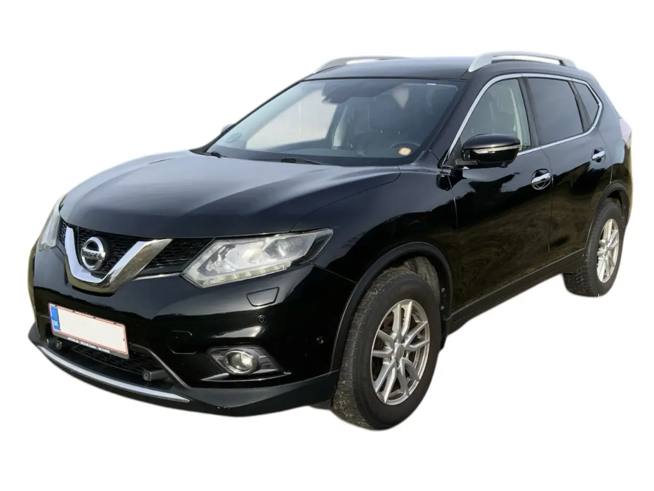 Billede 1 - 🚙 Nissan X-Trail 1.6 Tekna – Benzin – Topmodel