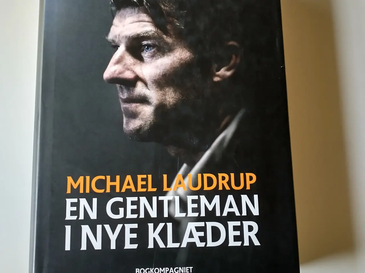 Billede 1 - Michael Laudrup - en gentleman i nye klæder