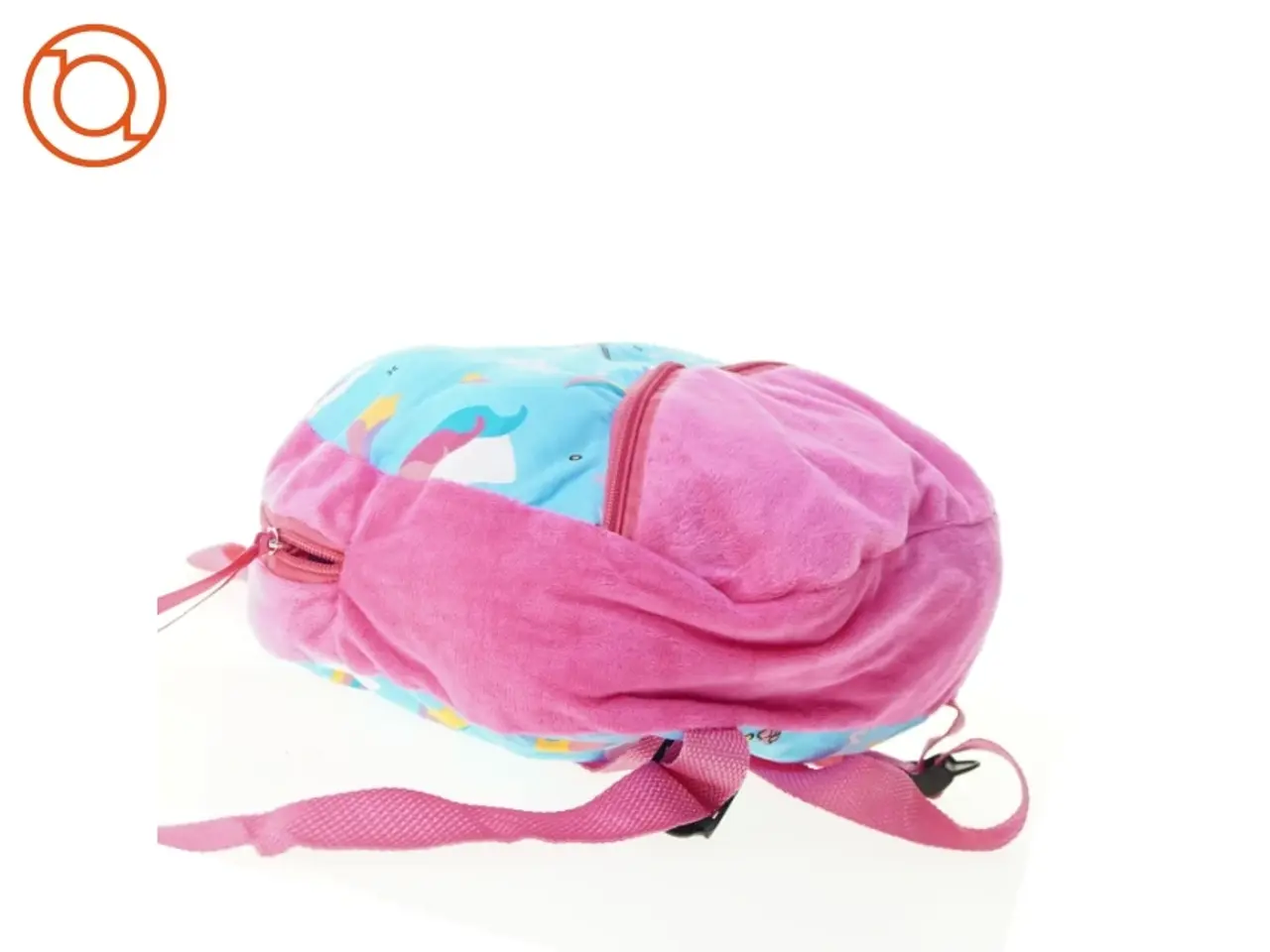 Billede 6 - Pude taske reversible (str. 27 cm)