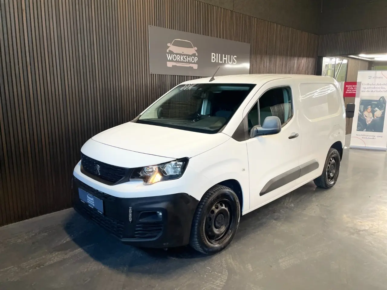 Billede 1 - Peugeot Partner 1,5 BlueHDi 100 L1V2 Ultimate Van