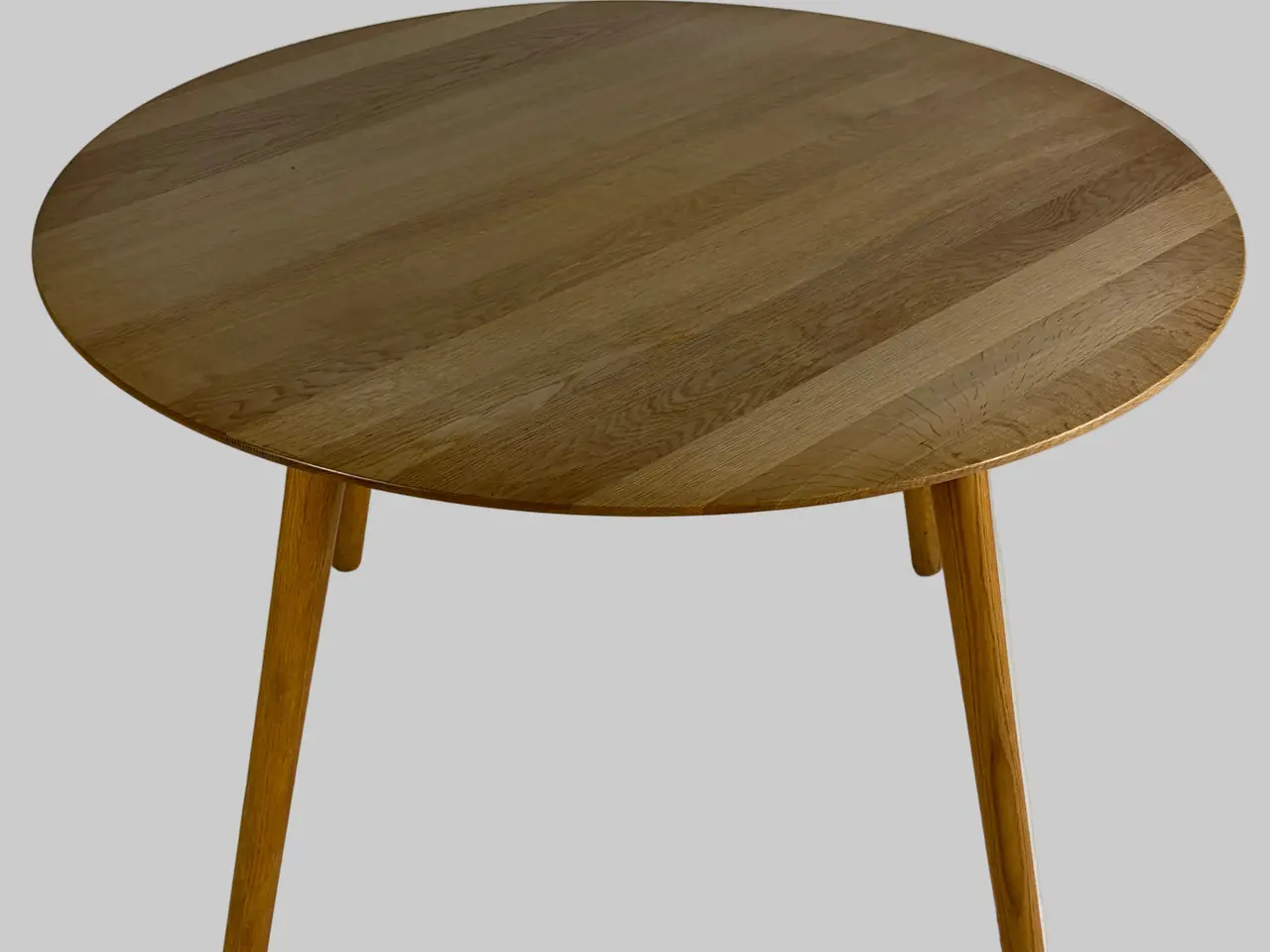 Billede 3 - VIA CPH Eat Bord – Natur Ø115cm