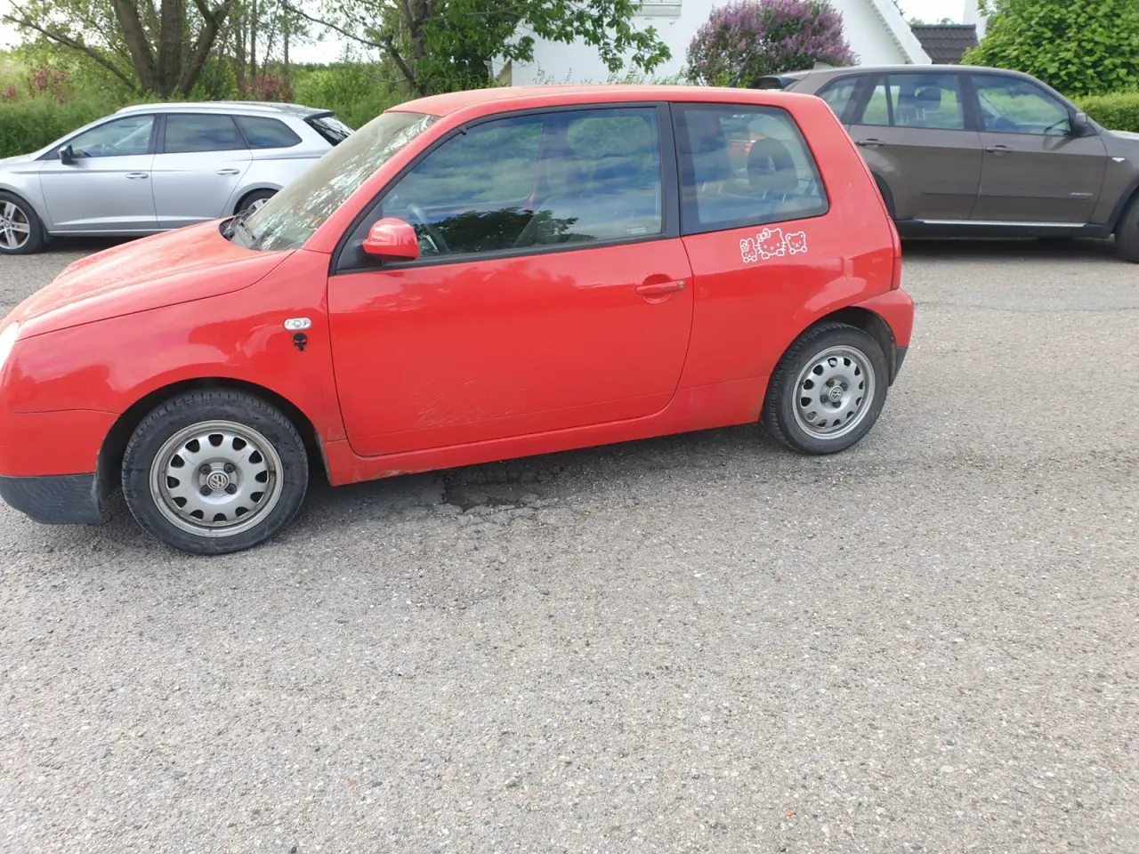Billede 4 - Volkswagen Lupo 1,2 Tdi 3l aut 2003.årgang Km kun
