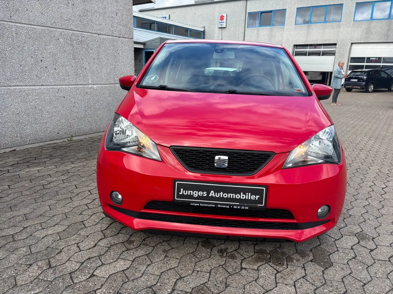 Billede 2 - Seat Mii 1,0 60 Style