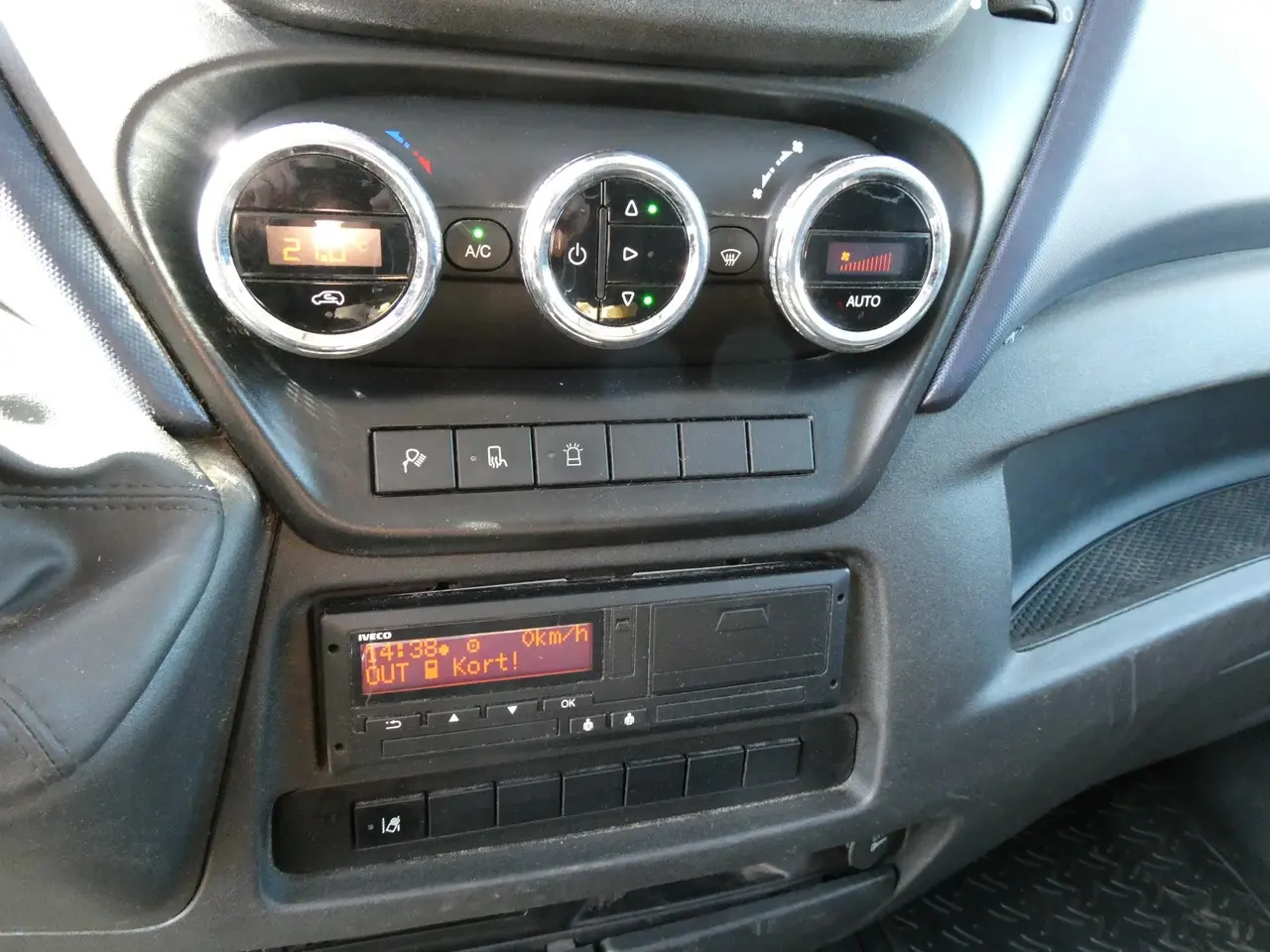 Billede 10 - Iveco Daily 3,0 70C21 AG8