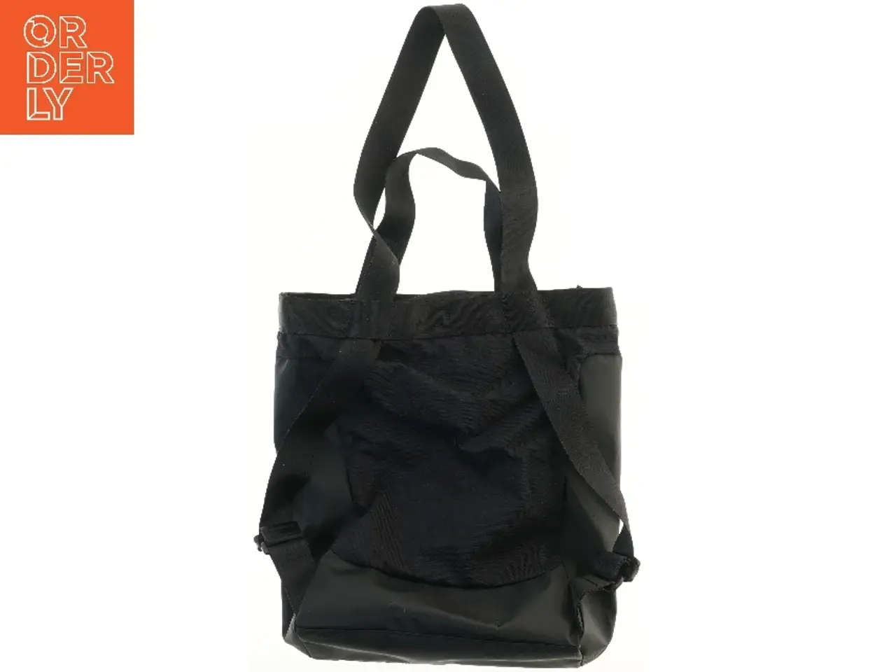 Billede 1 - Sort rygsæk fra Haglfs (str. 37x34 cm)