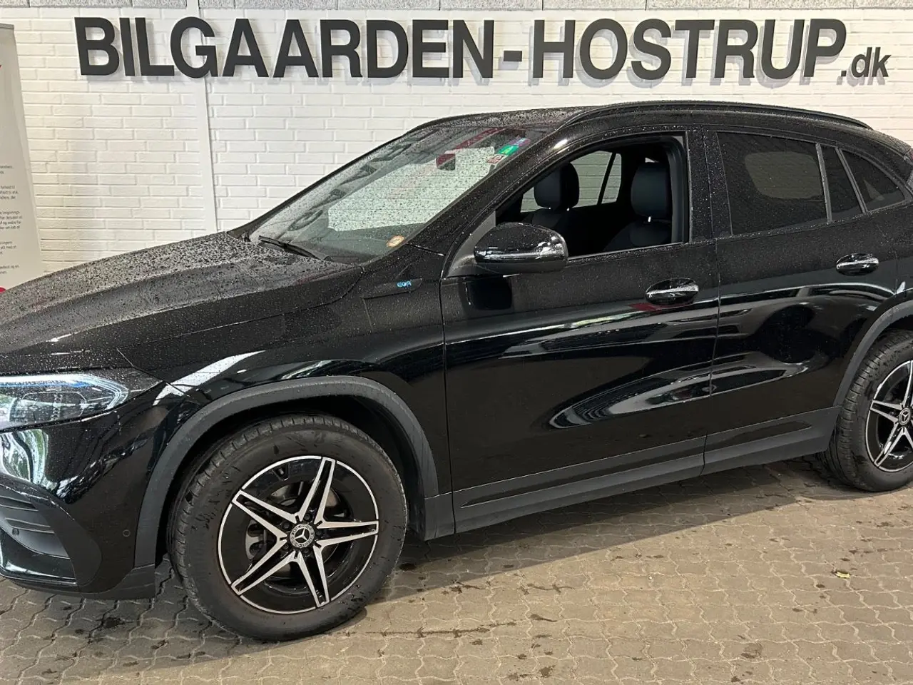 Billede 1 - Mercedes EQA250 AMG Line