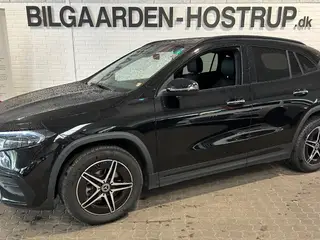 Mercedes EQA250 AMG Line