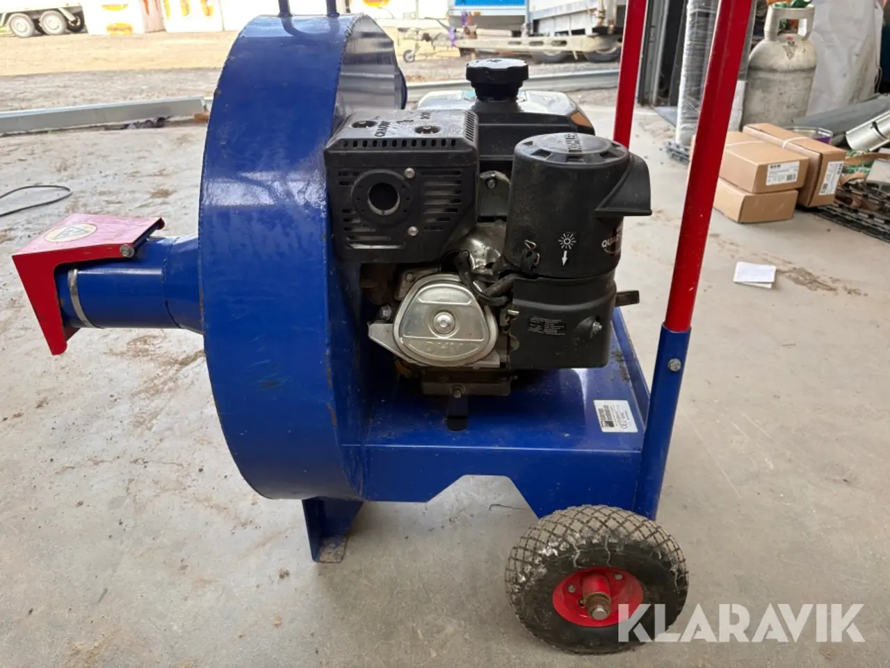 Billede 8 - Isoleringssuger Kohler ISOPRO1 VAC