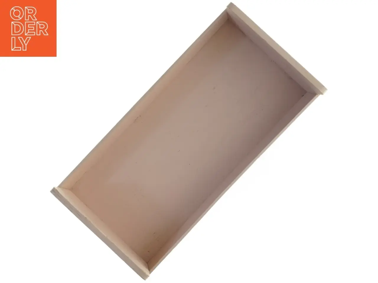 Billede 5 - Pusle Dukkeseng i træ (str. 33 x 17 cm)
