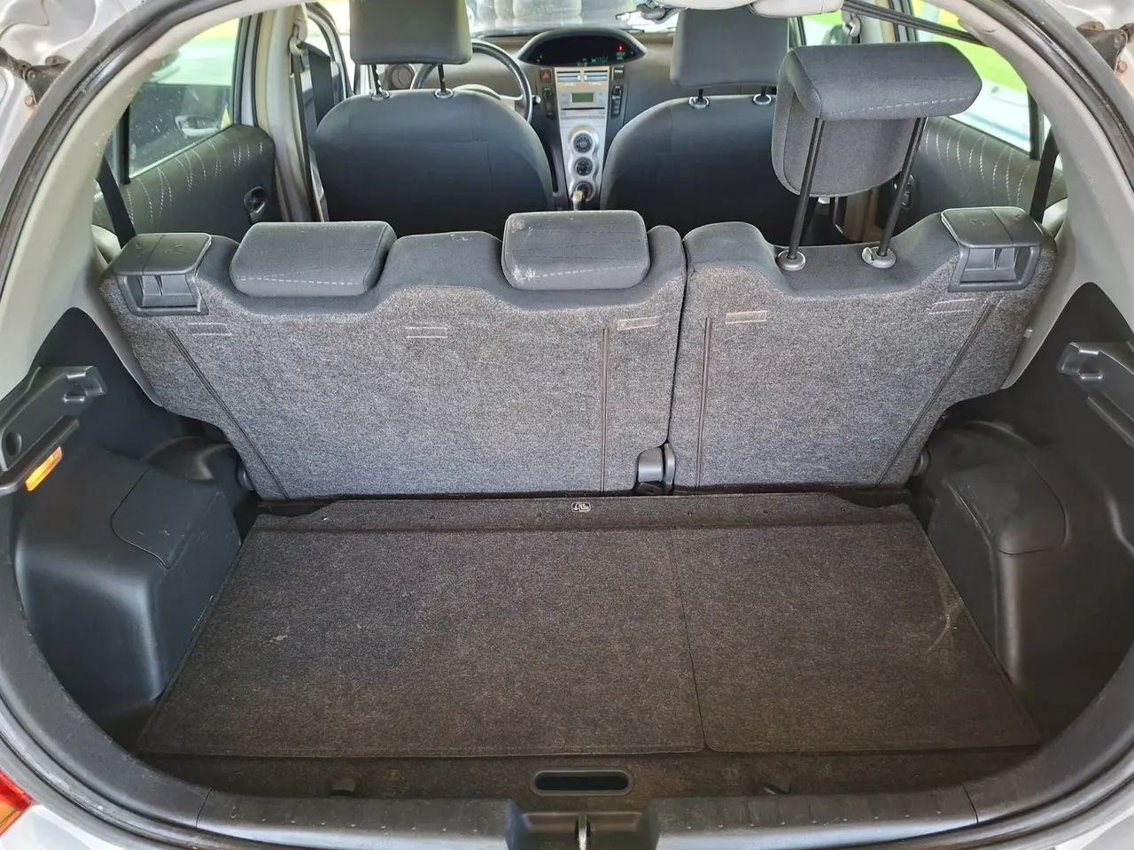Billede 11 - Toyota Yaris 1,4 D-4D Luna