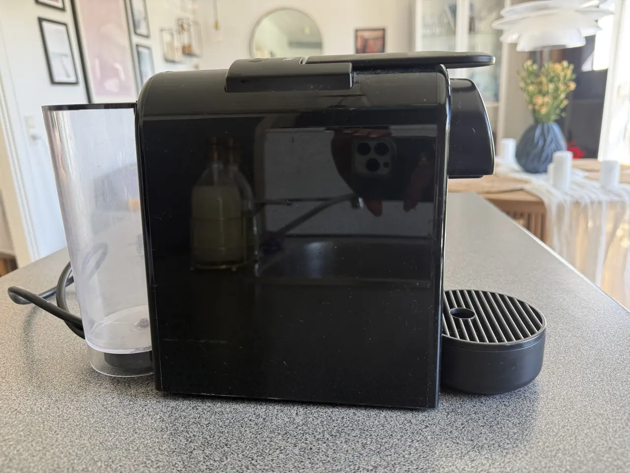 Billede 3 - Nespresso essenza mini kaffemaskine