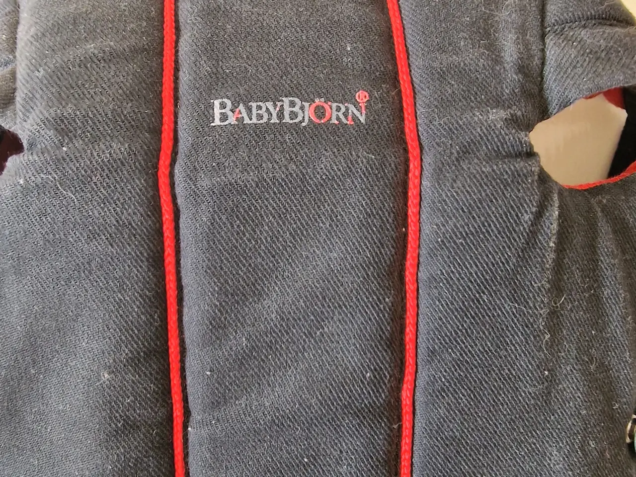 Billede 5 - Bæresele babybjørn