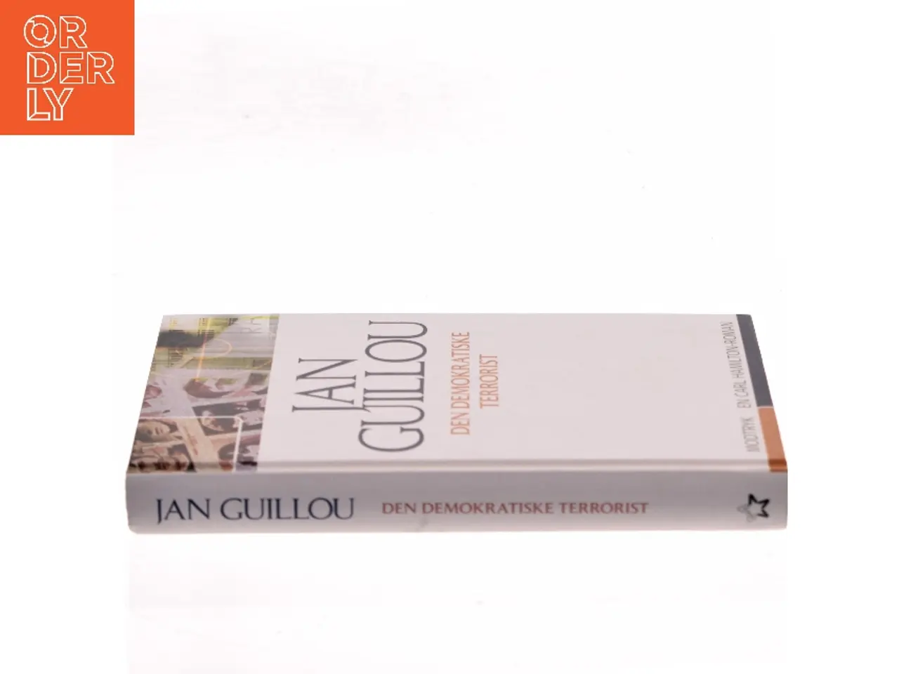 Billede 2 - Den demokratiske terrorist af Jan Guillou (Bog)