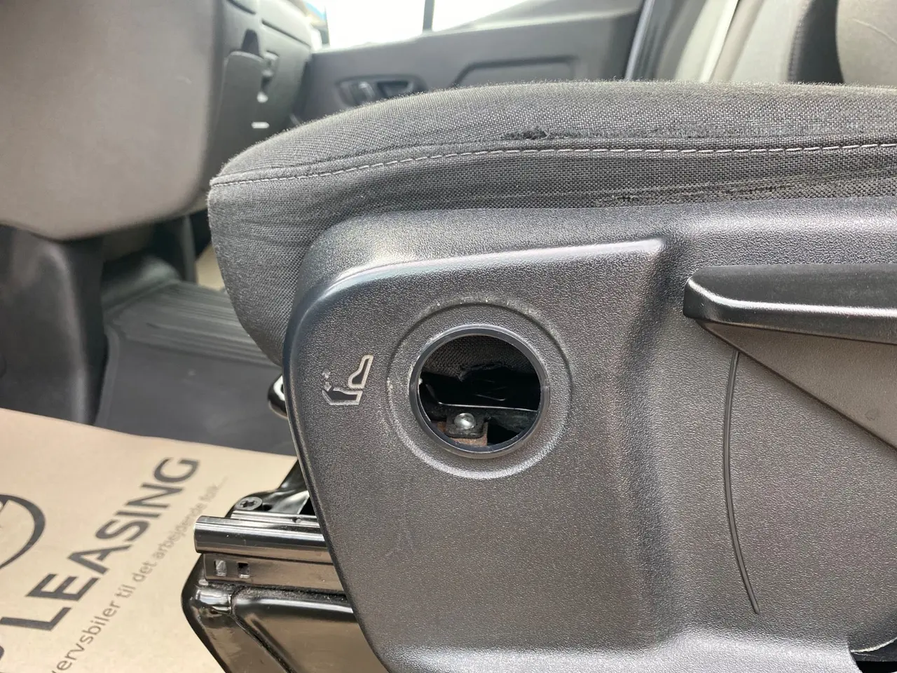 Billede 11 - Ford E-Transit 350 L3 Van 68 Trend H2 RWD