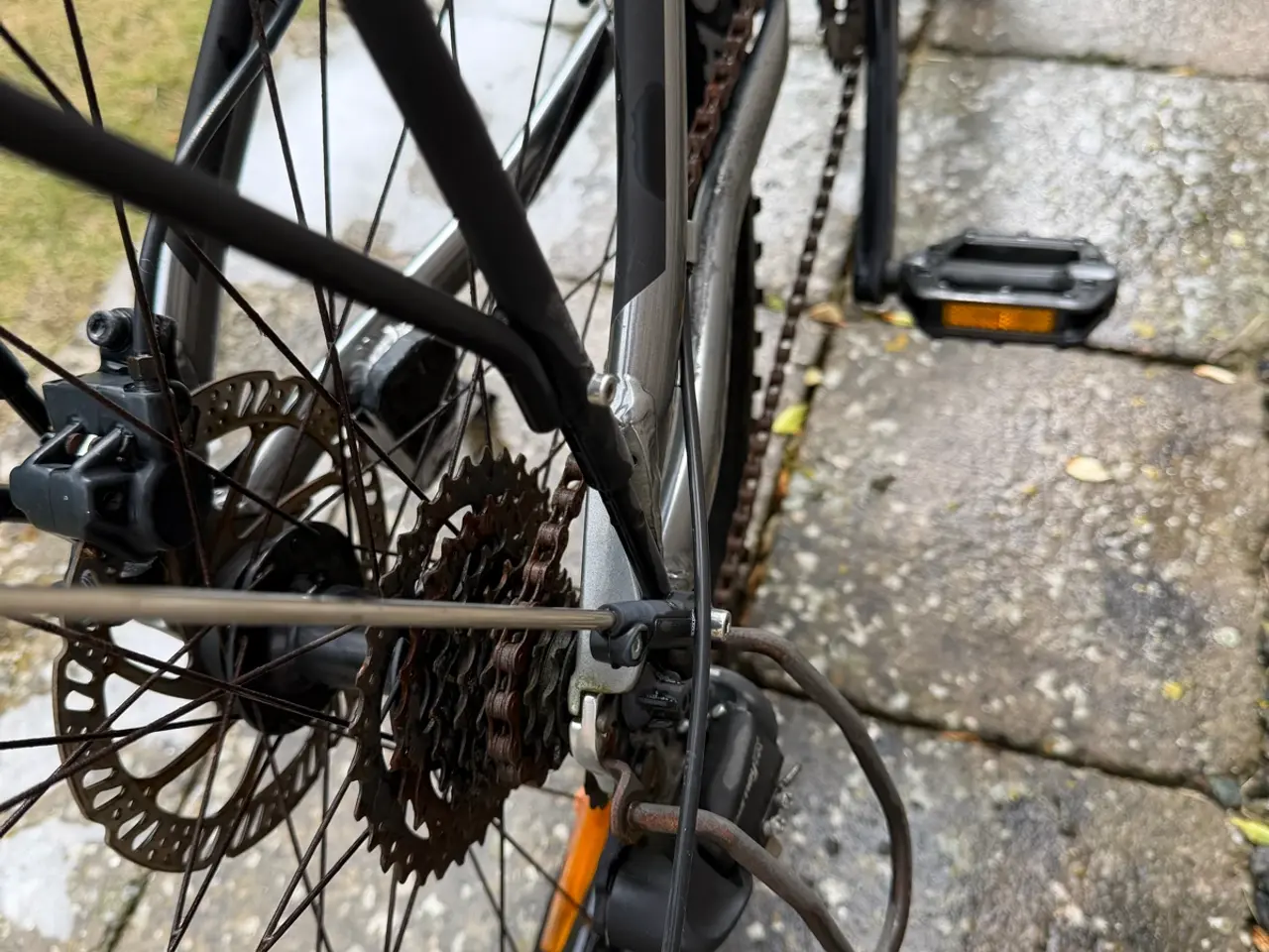 Billede 1 - Scott Roxter 26 drenge cykel