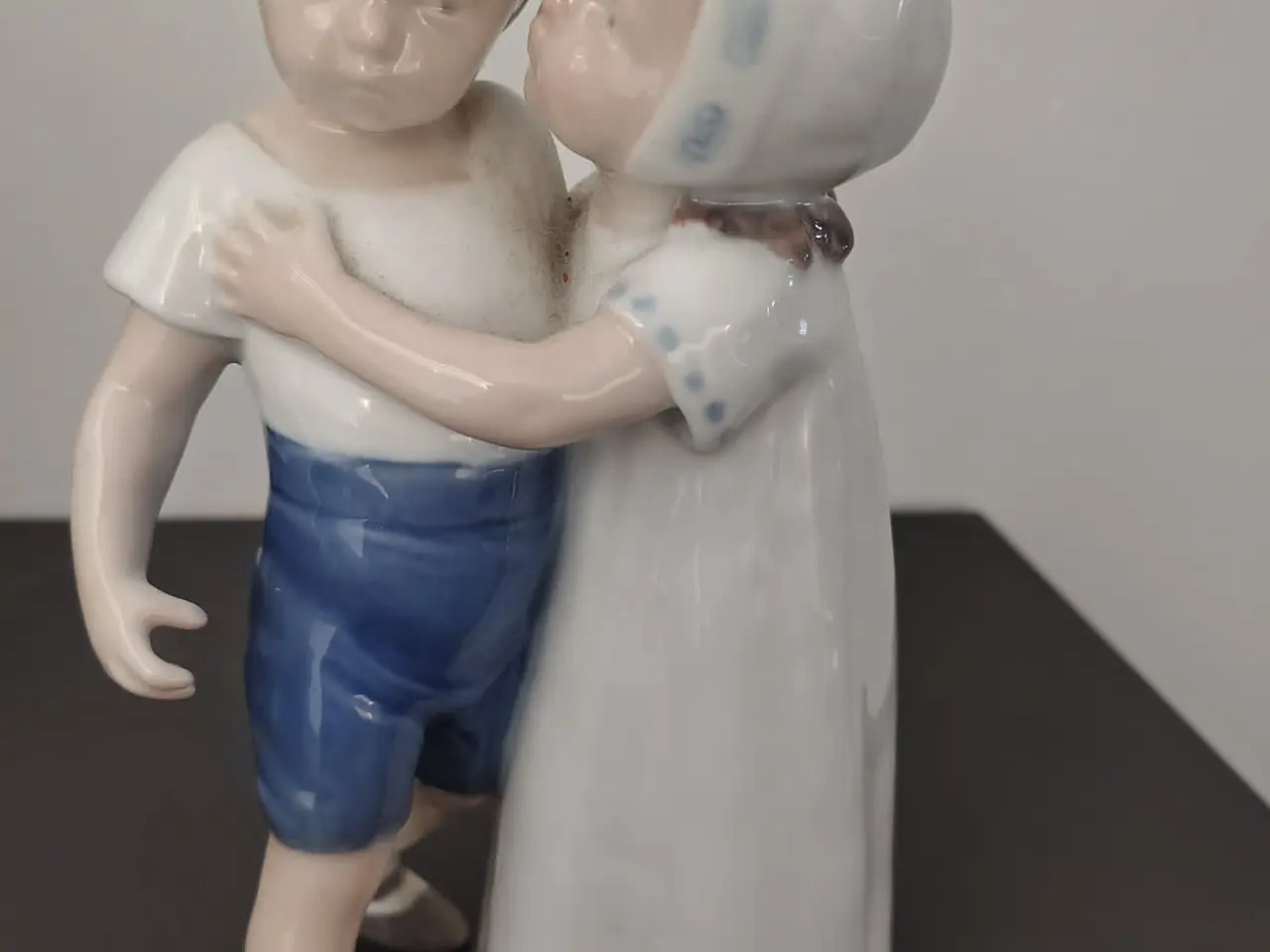 Billede 1 - B&G figur, Bing og Grøndahl figur, porcelænsfigur,