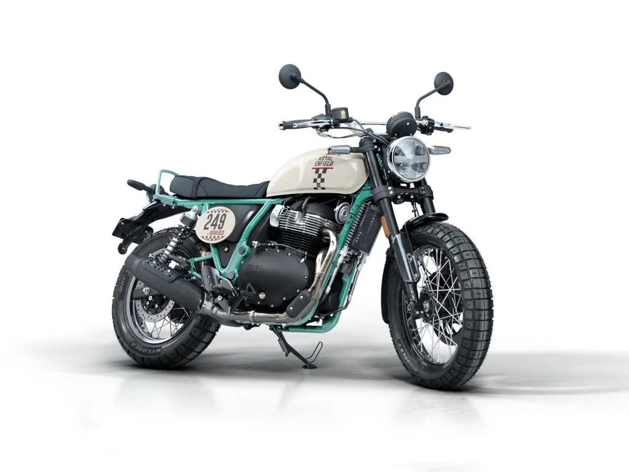 Billede 3 - Royal Enfield Bear 650 249