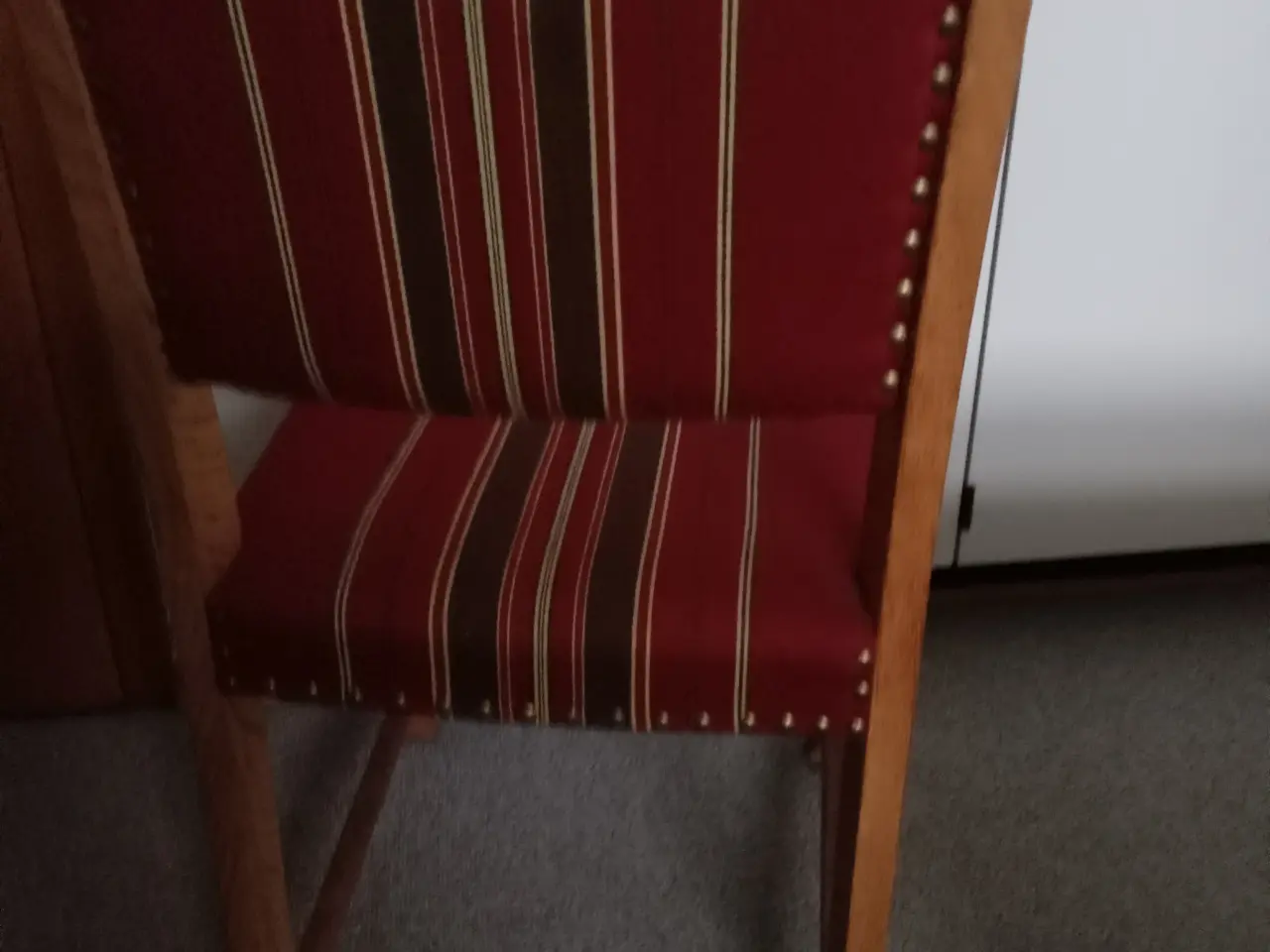 Billede 4 - Egetræs stole
