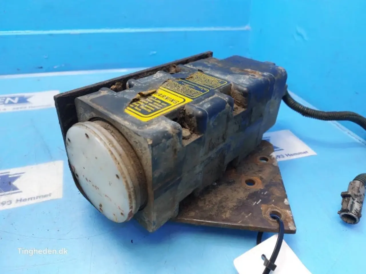 Billede 11 - New Holland 8970 Radar 82021163