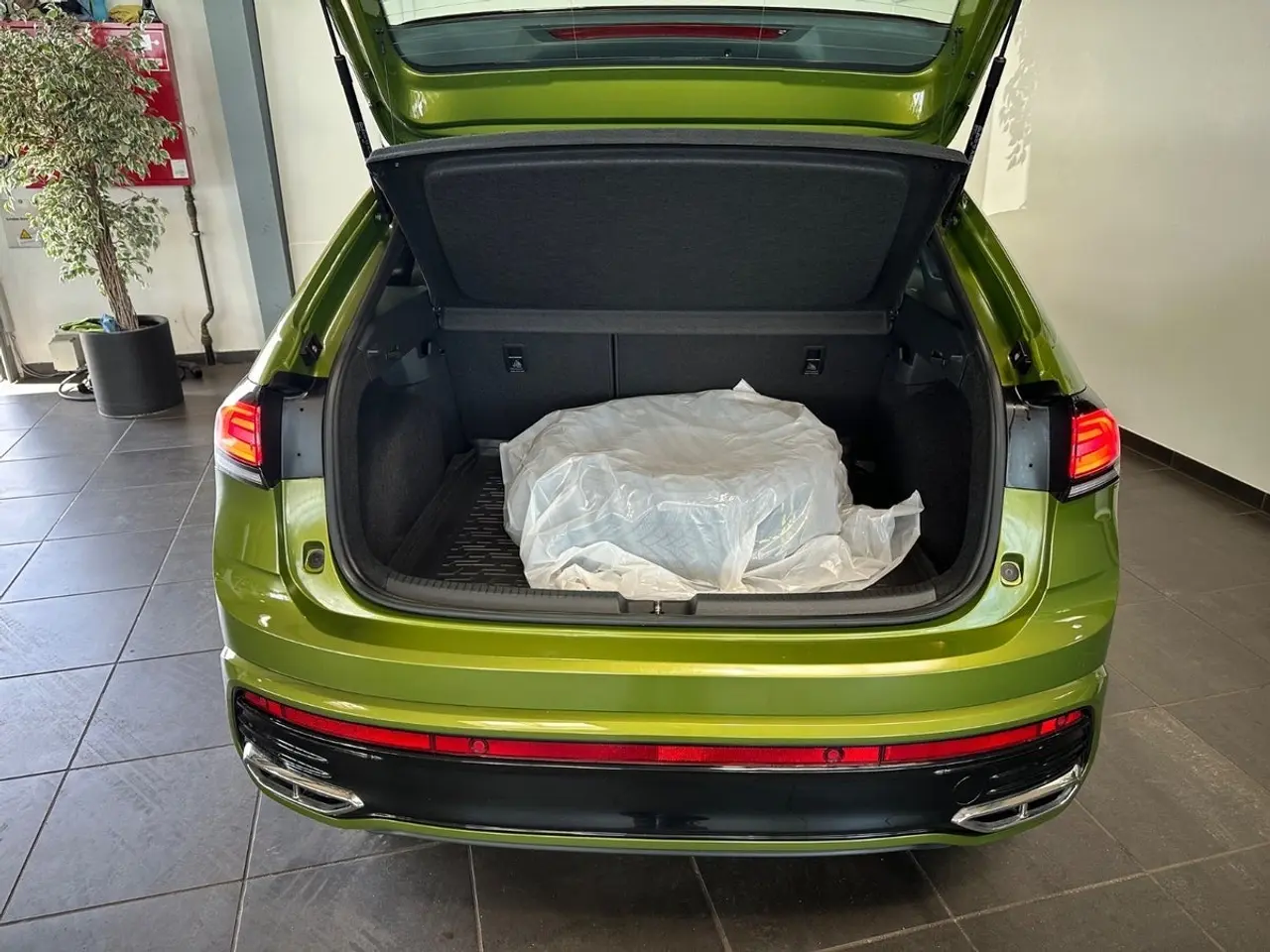 Billede 15 - VW Taigo 1,5 TSi 150 R-line DSG
