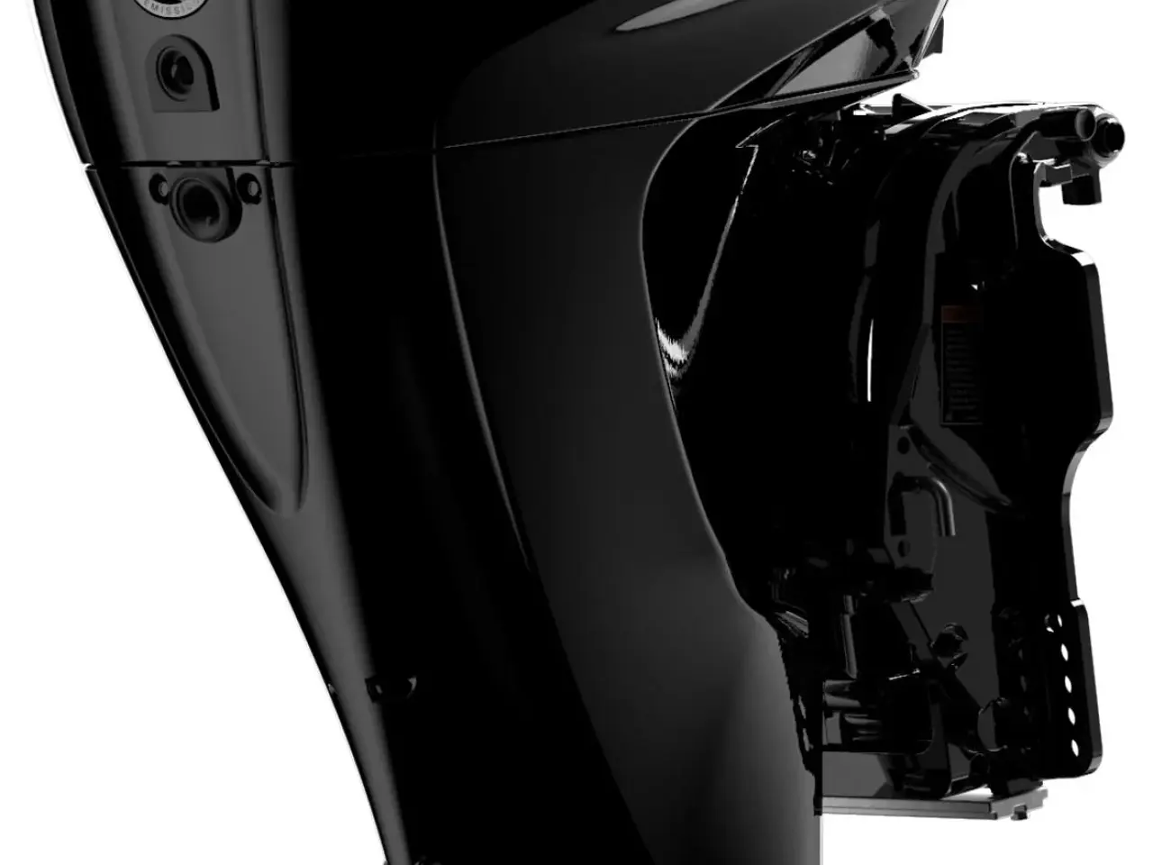 Billede 1 - F50 EFI ELPT - Ny motor ikke udpakket
