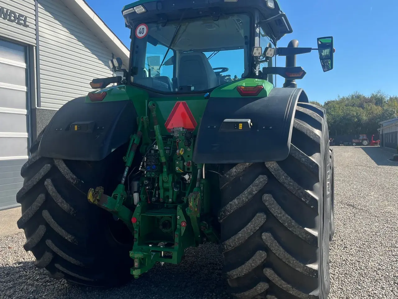 Billede 22 - John Deere 8R340 Signature Edition med alt udstyr