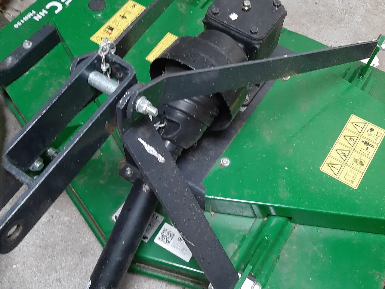 Billede 4 - Dk-tec Rotorklipper