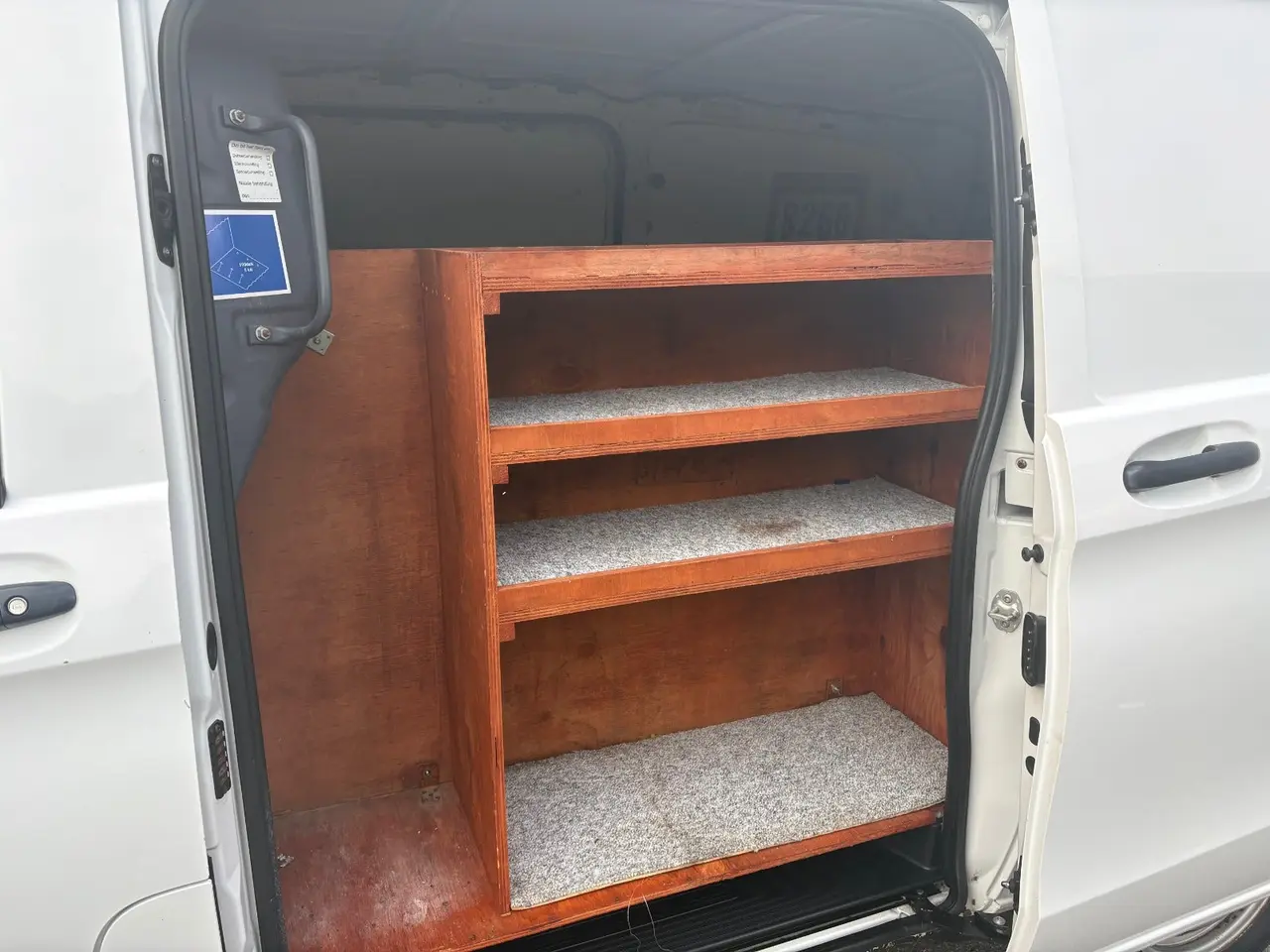 Billede 15 - Mercedes Vito 114 2,2 CDi Standard aut. L