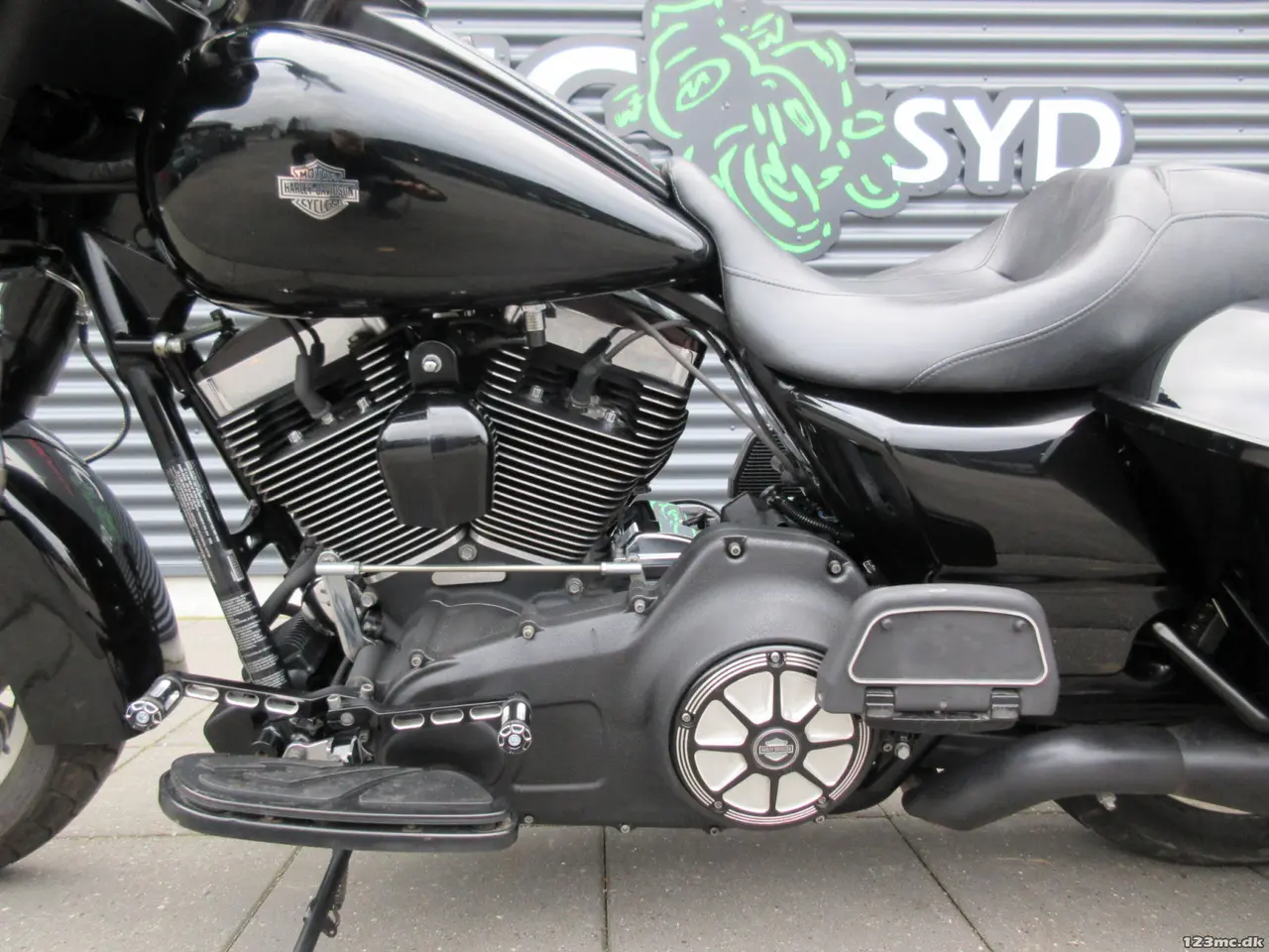 Billede 22 - Harley-Davidson FLHTCU Electra Glide Ultra Classic MC-SYD BYTTER GERNE