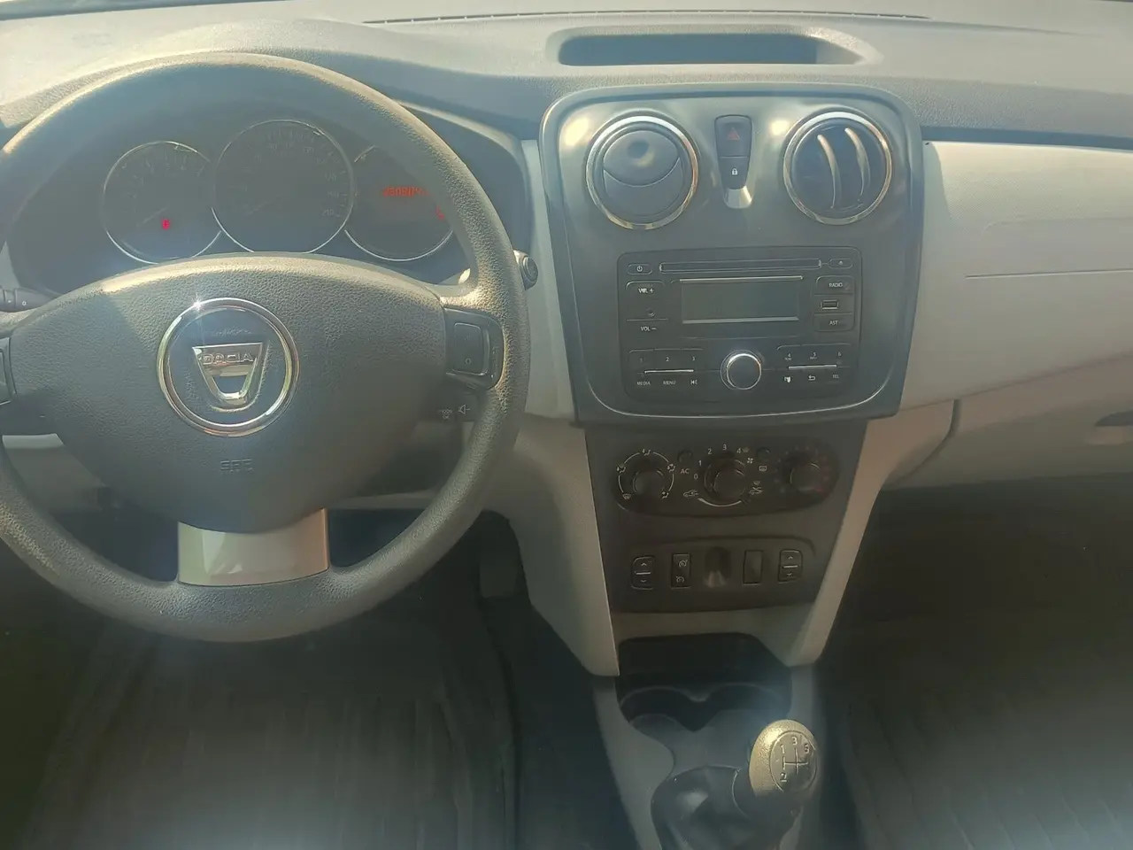 Billede 7 - Dacia Logan 1,5 dCi 75 Ambiance MCV