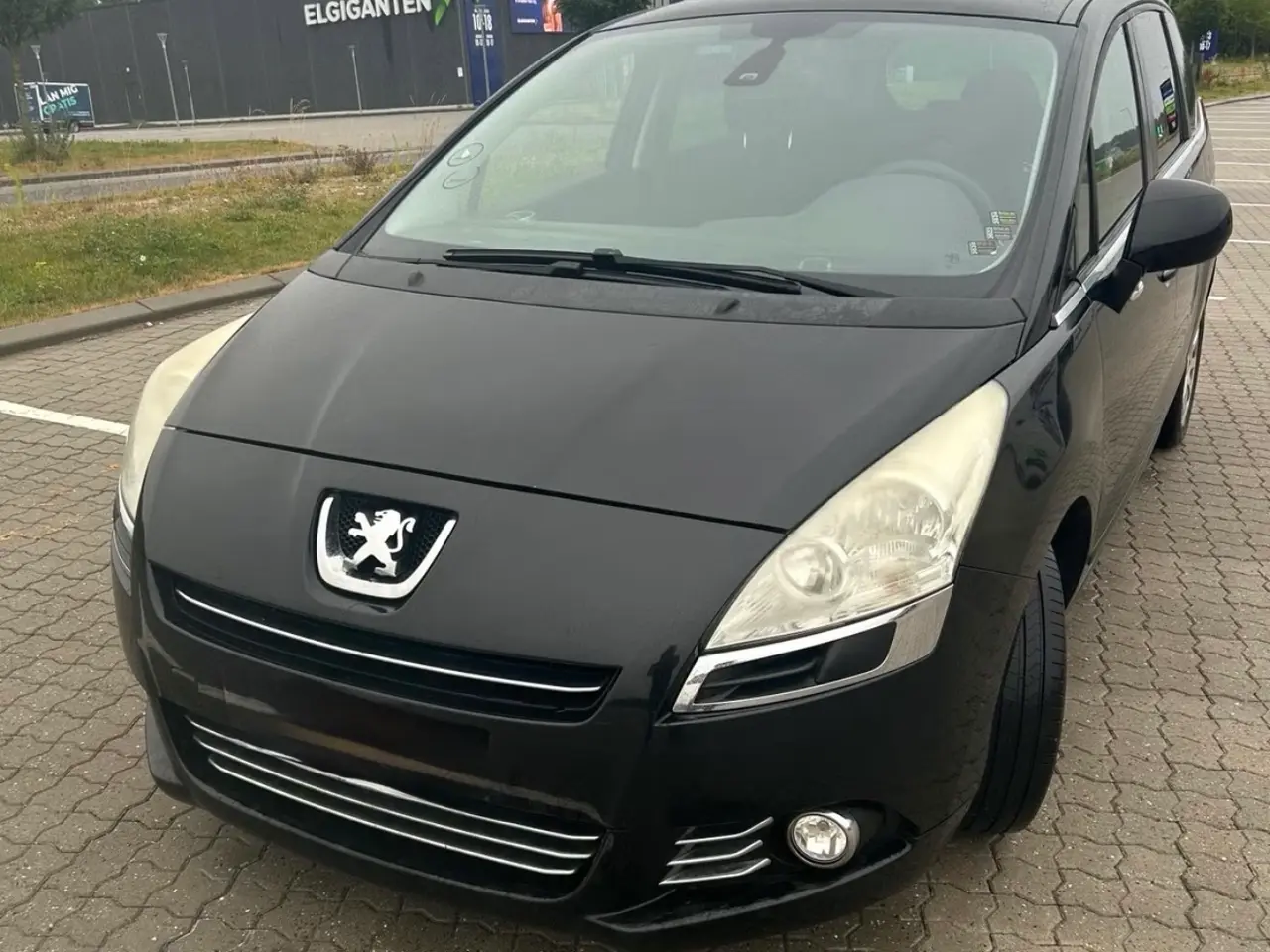 Billede 7 - Peugeot 5008 HDi 110 Premium 7prs
