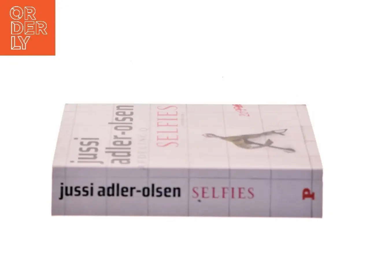 Billede 2 - Selfies af Jussi Adler-Olsen (Bog)