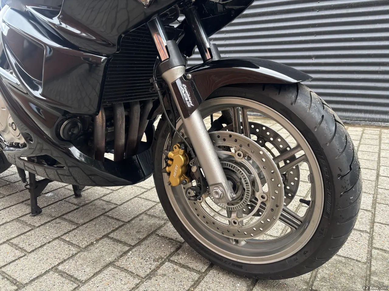 Billede 10 - Honda CBF 1000 A
