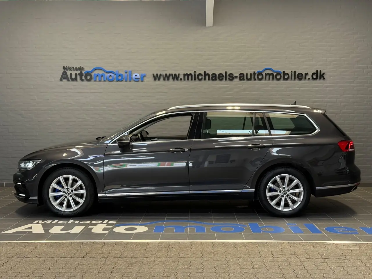 Billede 2 - VW Passat 1,4 GTE+ Pro Variant DSG
