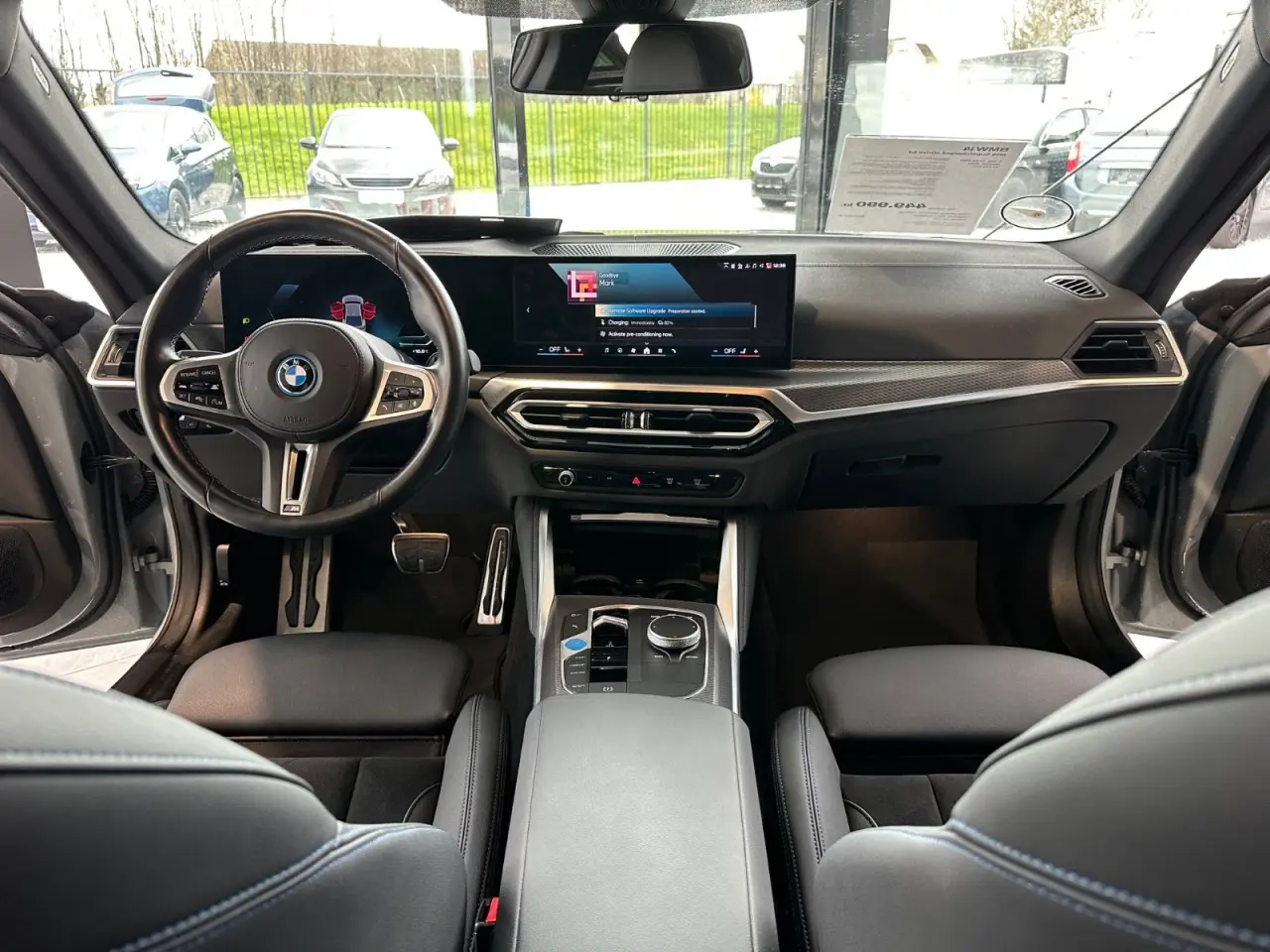 Billede 9 - BMW i4 M50 Supercharged xDrive