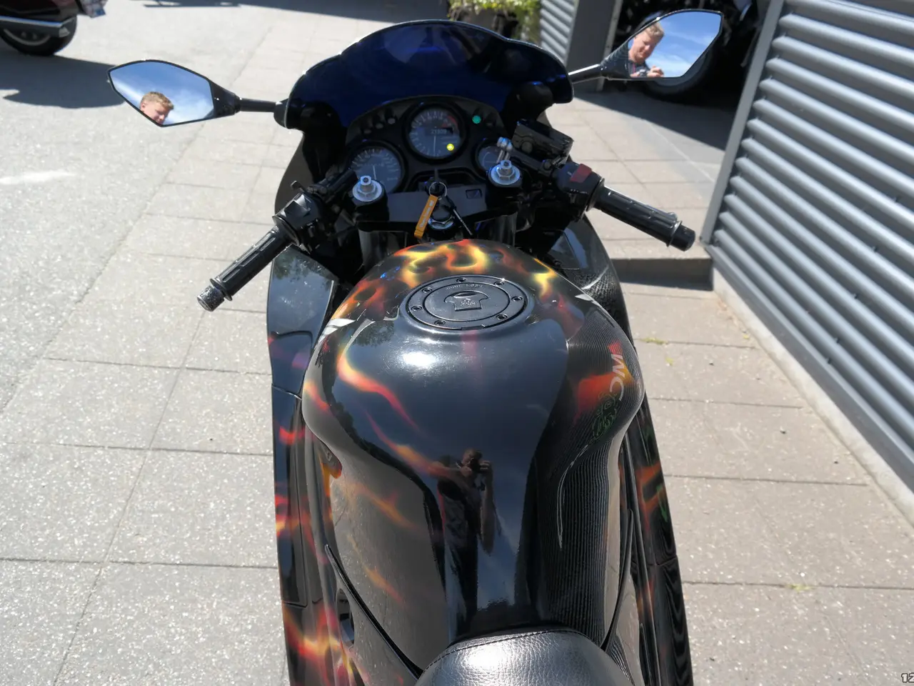 Billede 21 - Honda CBR 600 F ENGROS/UDEN KLARGØRING