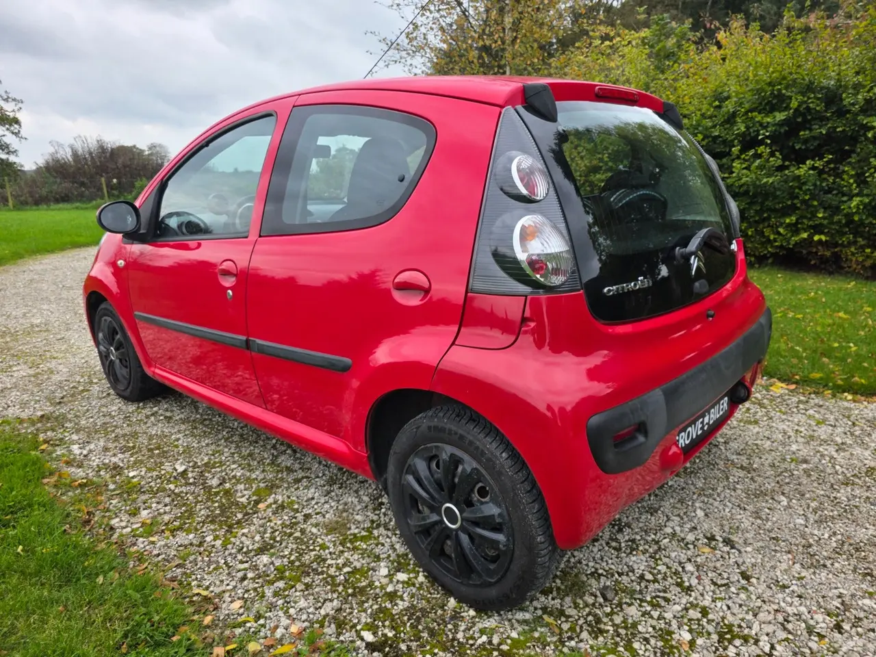 Billede 5 - Citroën C1 1,0i Seduction Clim