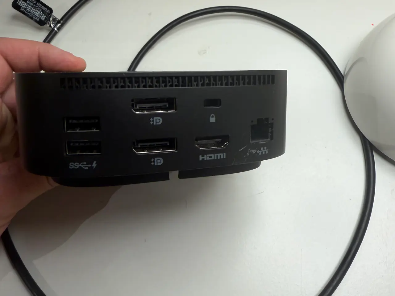 Billede 4 - HP USB-C Dock G5 100W