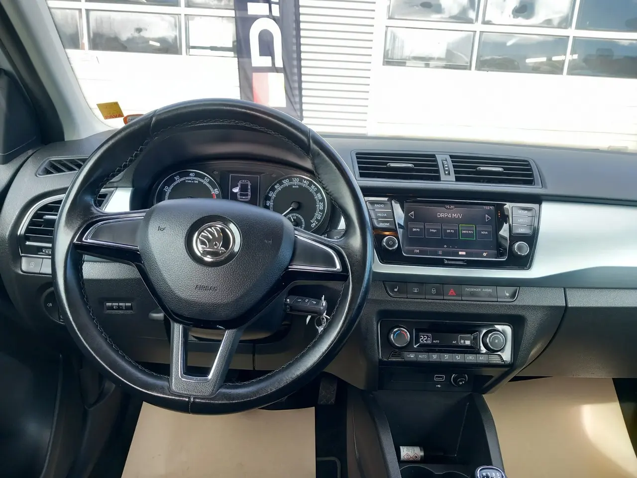 Billede 9 - Skoda Fabia 1,0 TSi 95 Ambition Combi