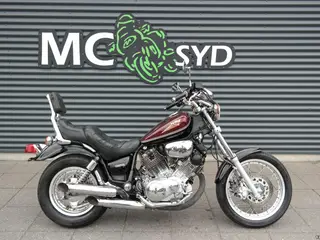 Yamaha XV 750 Virago ENGROS/UDEN KLARGØRING