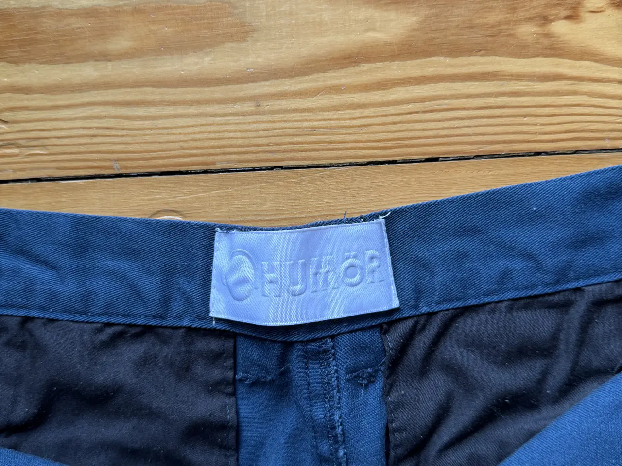 Billede 2 - BLÅ HUMÖR HERRE SHORTS STR. XL