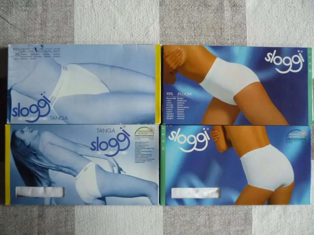 Billede 1 - Sloggi trusser