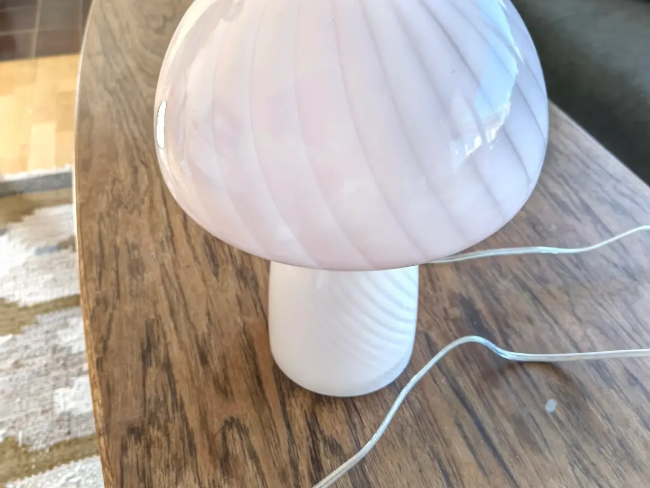 Billede 1 - Bahne Mushroom bordlampe