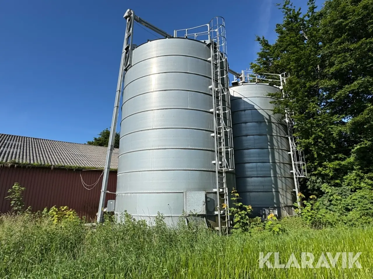Billede 1 - Silo Bin Sp. Zoo NBIN200W 2 styk