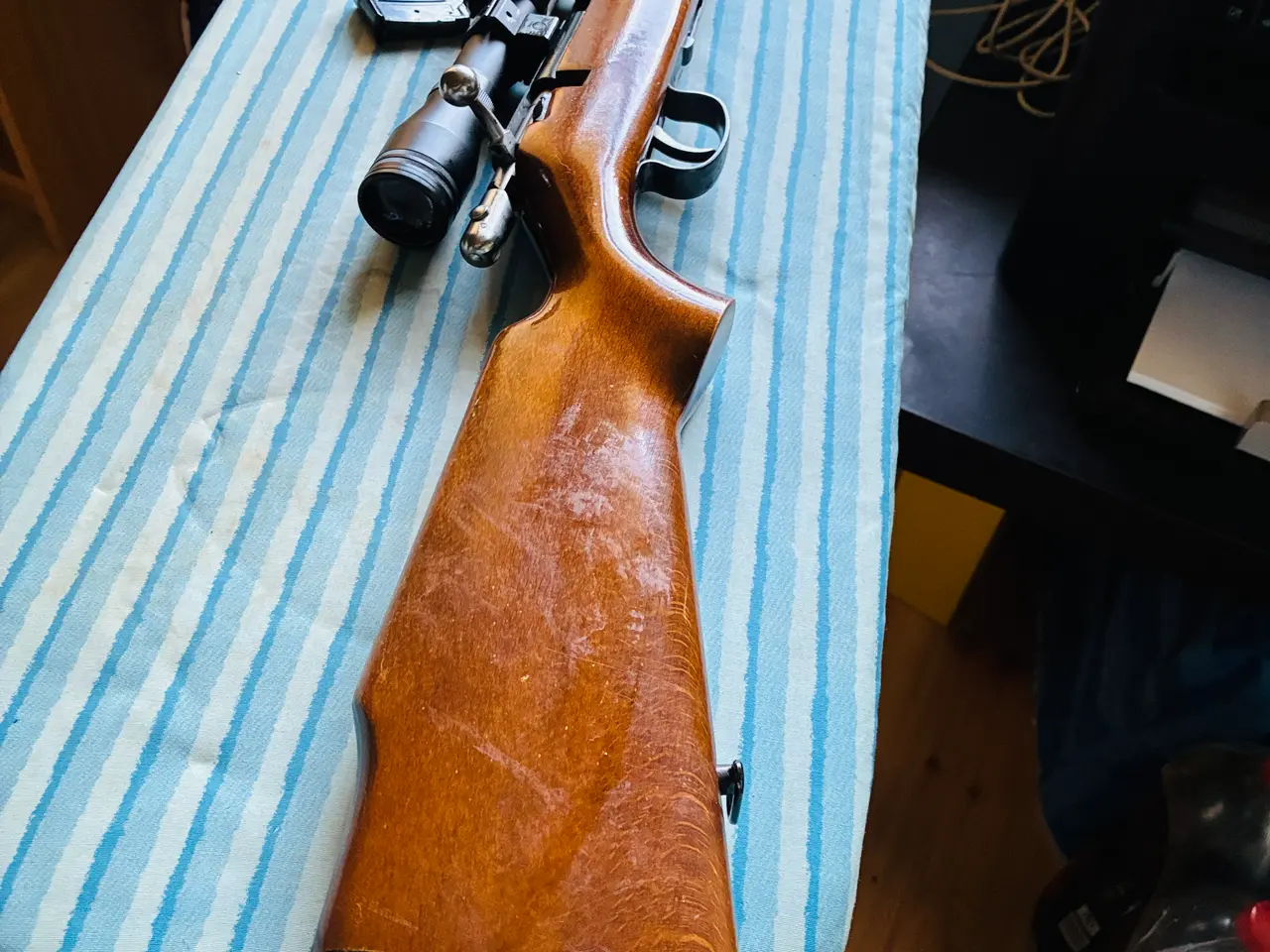 Billede 2 - Anschutz model 1415/16 cal.22long rifle