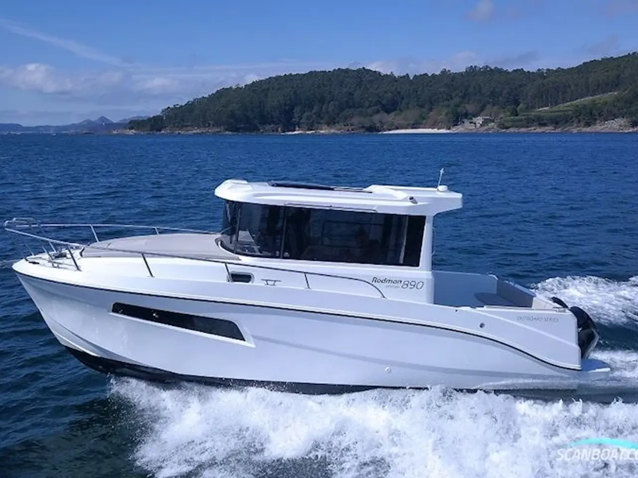 Billede 3 - Rodman 890 Ventura